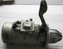 GAZ 69 fabrikneuer Anlasser