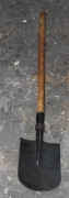 GAZ 69 originale russische Spaten gebraucht