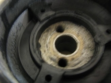 GAZ 69 gebrauchtes Lenkrad