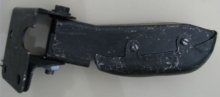 UAZ 469 Suchscheinwerfer mit Halterung neu