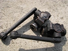 GAZ 69 2 hintere Hebelsto�d�mpfer original