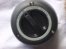 GAZ 69 2 neue Freilaufnaben Original