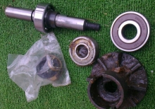 GAZ 69 Reparatursatz der Wasserpumpe