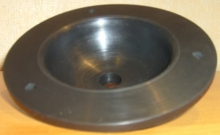 GAZ 69 Gummi f�r Schalthebel