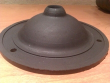 GAZ 69 Gummi f�r Schalthebel