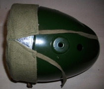Dnepr K-750, MW 750, Ural M72 Schutzh&uuml;lle mit Leder f&uuml;