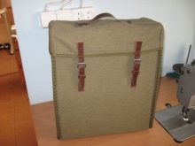 Dnepr K-750, MW 750, Ural M72 Packtasche/Koffer