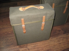 Dnepr K-750, MW 750, Ural M72 Packtasche/Koffer