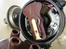 GAZ 69 Z�ndverteiler original
