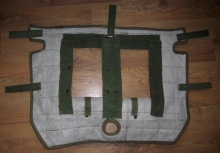 GAZ 69 K�hlerabdeckung