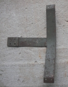 GAZ 69 Halter f�r Spaten