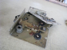 GAZ 69 2 T�rschl�sser neu