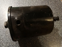 GAZ 69, Beh�lter f�r �lfilter