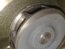 UAZ 469 fabrikneue Wasserpumpe