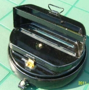 Dnepr K 750, MW 750, Ural M72 russischer Tarnscheinwerfer f�r de