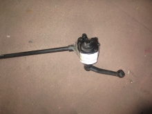 GAZ 69 Lenkgetriebe komplett mit Stange, komplett general�berhol