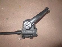 GAZ 69 Lenkgetriebe komplett mit Stange, komplett general�berhol