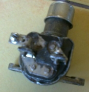 UAZ 469 Fu�schalter f�r Fernlicht