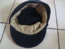 Milit�r Panzerm�tze schwarz, alle Gr��en