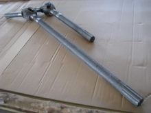 GAZ 69 2 neue Halbachsen (kurze und lange)