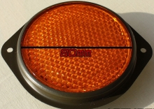 GAZ 69 2 Reflektoren rot, orange oder wei�