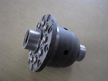 GAZ 69, Differentialsperre neu