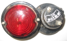 GAZ 69 Rücklichter/Stoplichter