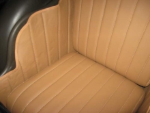 Dnepr K 750, MW 750, Ural M72 kompletter Sitz f�r den Beiwagen a
