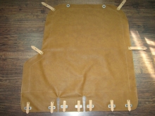 Dnepr K 750, MW 750, Ural M72 Plane f�r den Beiwagen aus Kunstle