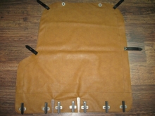Dnepr K 750, MW 750, Ural M72 Plane f�r den Beiwagen aus Kunstle