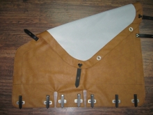 Dnepr K 750, MW 750, Ural M72 Plane f�r den Beiwagen aus Kunstle