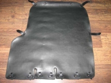 Dnepr K 750, MW 750, Ural M72 Plane f�r den Beiwagen Kunstleder