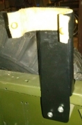 GAZ 69, Halter f�r die Maschinenpistole Kalaschnikow AK-47