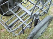 BMW R75, Z�ndapp KS 750, MG Halter f�r IF-8