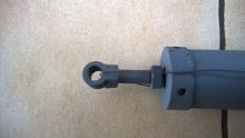 IF-8, 2 Sto�d�mpfer