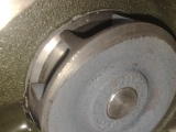 GAZ 69 fabrikneue Wasserpumpe