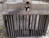 GAZ 69 gebrauchter K&uuml;hlergrill