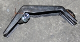 GAZ 69 originaler, gebrauchter Halter f�r Suchscheinwerfer