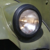 GAZ 69 neuer Scheinwerfer H4