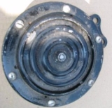 GAZ 69 neue Hupe