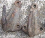 GAZ 69 2 vordere Zughaken gebraucht