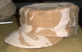 Milit�r Cap w�stentarn der englischen Armee