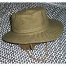 Milit�rhut khaki
