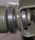 GAZ 69 8 Gummis f�r das Planengest�nge