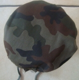UAZ 469 Schutzh&uuml;lle f&uuml;r Suchscheinwerfer flecktarn