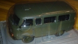 UAZ 452 Minibus originalgetreues Modell 1:43