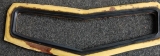 GAZ 69 Gummidichtung f�r die vordere Luftklappe; TOP Qualit�t!