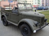 GAZ 69M und 69 AM f�r Bastler