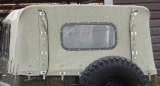 UAZ 469 neues Stoffverdeck (made in Russland)
