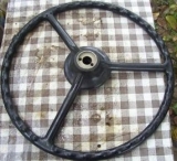 UAZ 469 neues Lenkrad